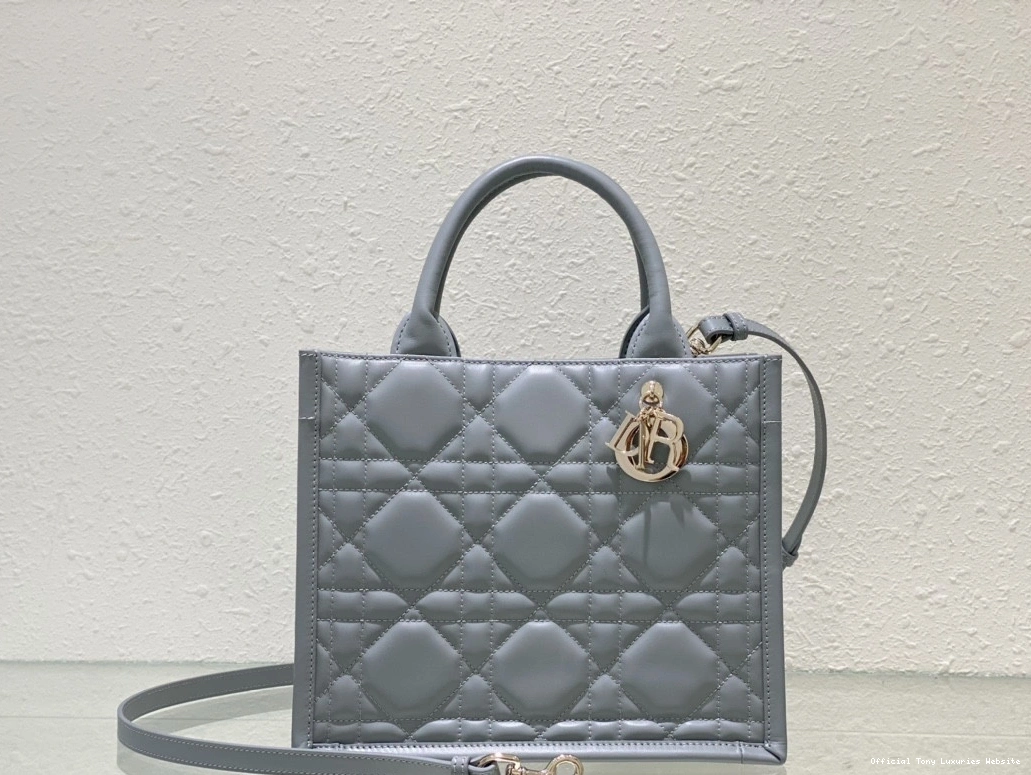 Tony Luxuries TOTE-26.5*21*14CM diro BOOK SMALL 0721
